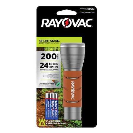 Rayovac Flashlight 200L3Aaa Glow SPGL3AAA-BA